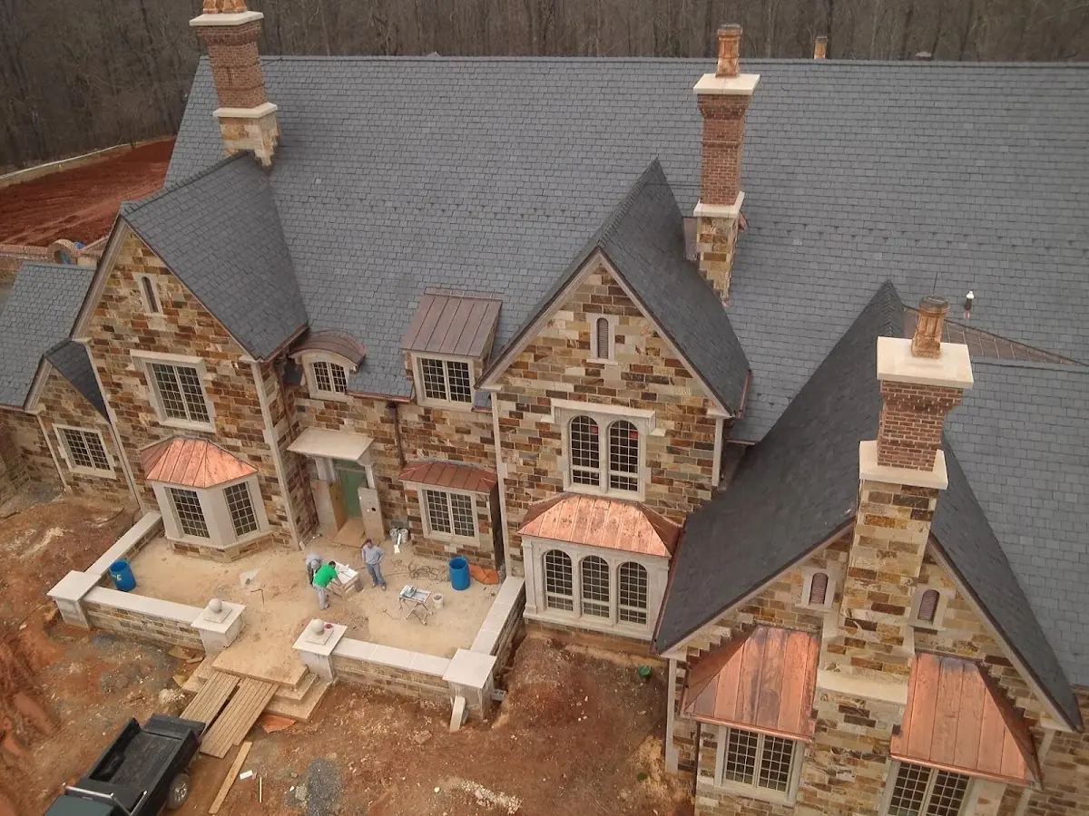 Craftsman Roofing Roof Waterproofing project in La Mirada